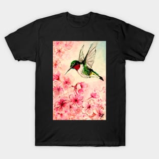 humming bird T-Shirt